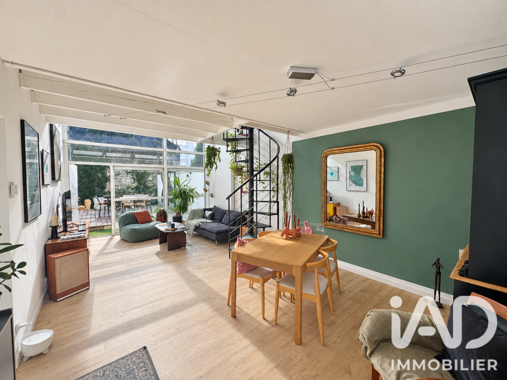 Vente Appartement Vente Appartement 5 pièces Angers