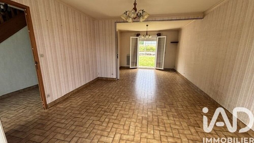 Vente Maison Vente Maison/villa 5 pièces Châteauneuf-du-faou