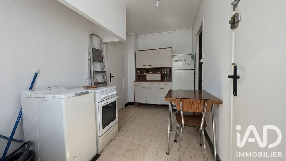 vente Appartement - 3 pièce(s) - 53 m² Toulouse (31300)