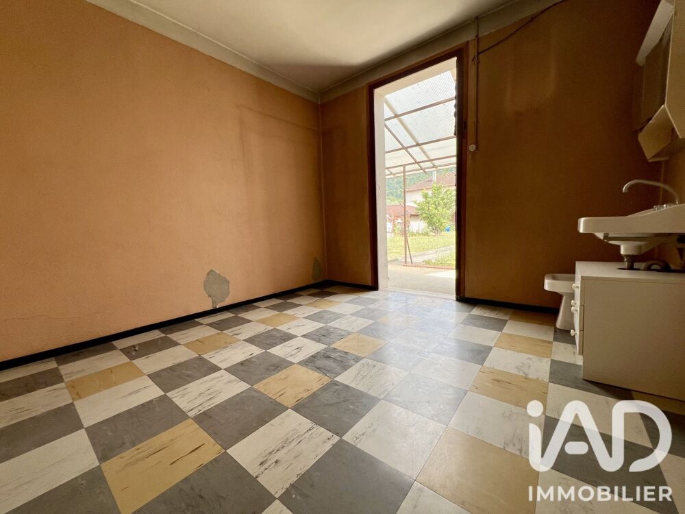 Vente Maison Vente Maison/villa 6 pièces Poisat