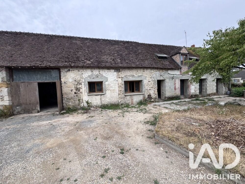 Vente Maison Vente Ferme 10 pièces Châtenay-sur-seine