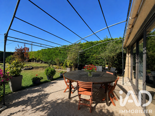 Maison à vendre 4 pièces 117 m²