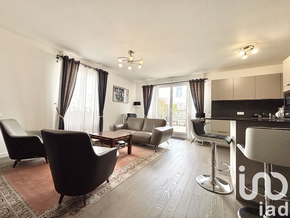 Vente Appartement 3 pièces