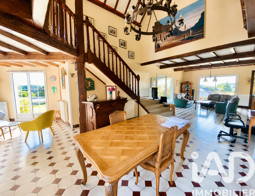 Vente Maison Vente Demeure 11 pièces Rochecorbon
