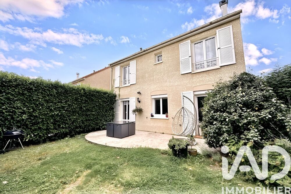 Vente Maison Vente Maison/villa 4 pièces Montévrain
