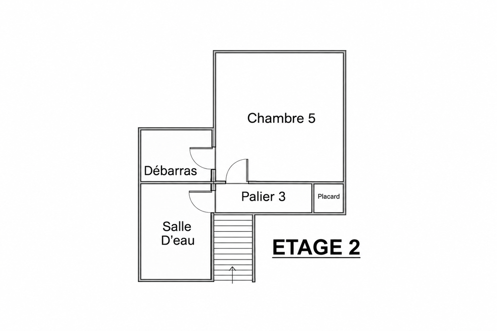 à vendre  Maison Évreux (27000)