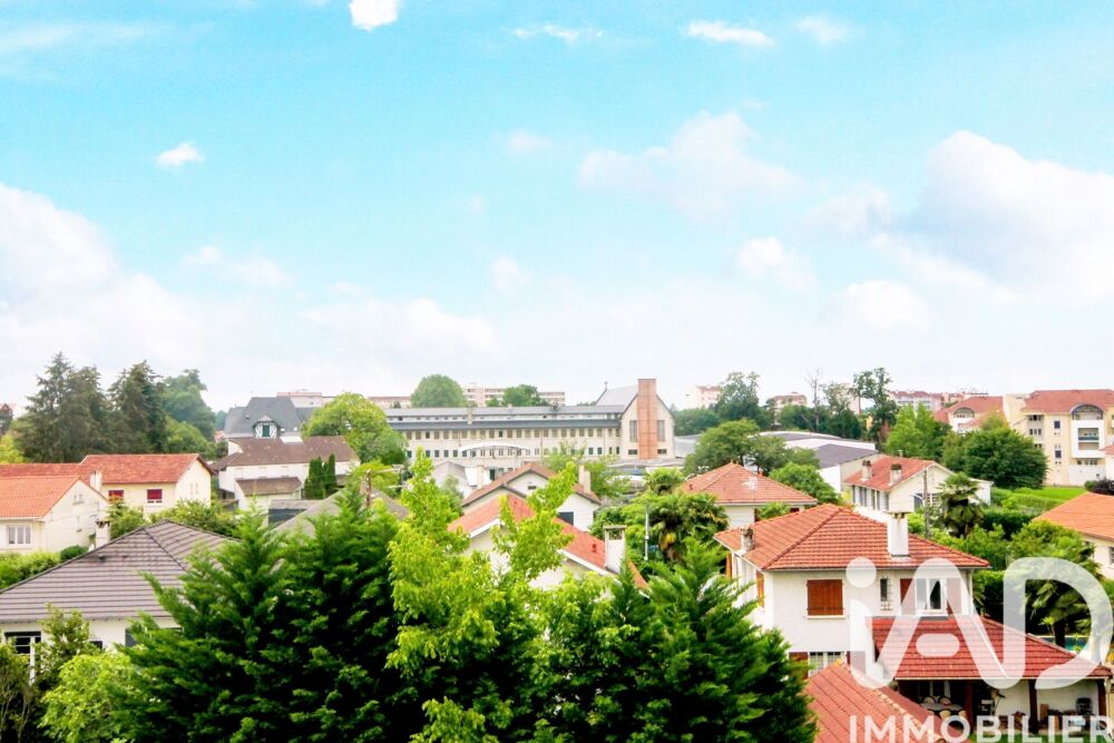 Vente Appartement Vente Studio 1 pièce Pau