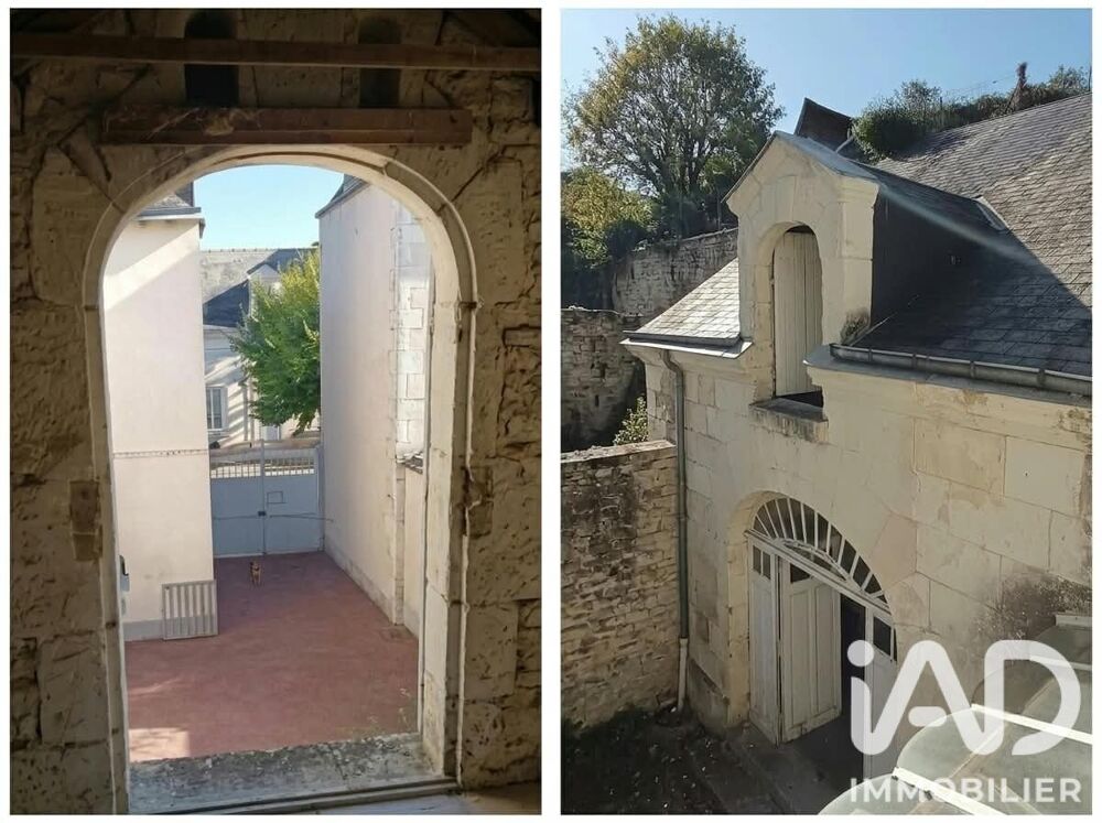 Vente Maison de ville 7 pièces