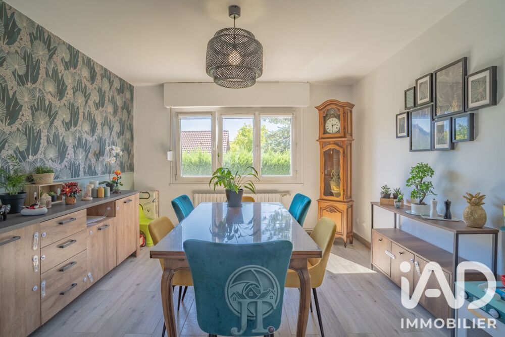 Vente Maison Vente Maison/villa 4 pièces Florange