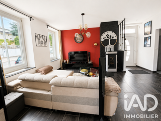  Maison à vendre 4 pièces 128 m²