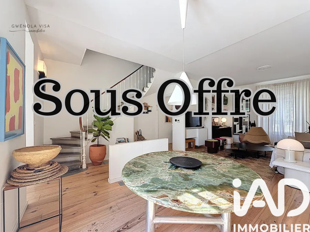 Vente Maison/villa 4 pièces