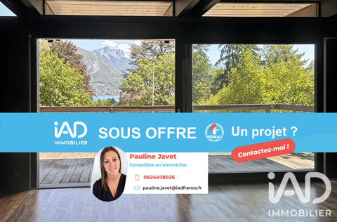   Vente Maison d'architecte 5 pièces Maison - 5 pièce(s) - 161 m²