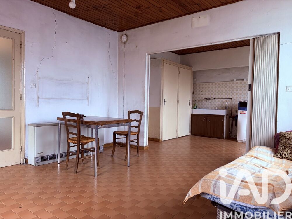 Vente Maison/villa 3 pièces