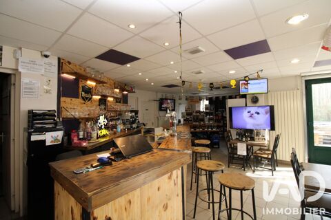   Vente Bar, Brasserie, Tabac 125 m&sup2; 
