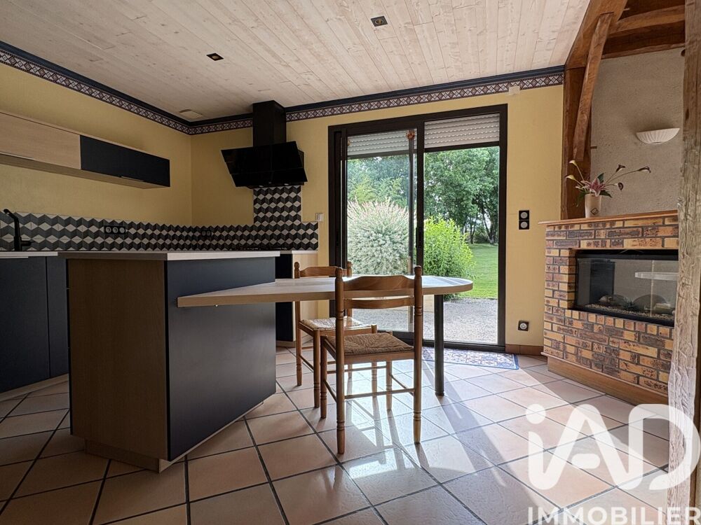 Vente Maison Vente Maison/villa 4 pièces Saint pere en retz