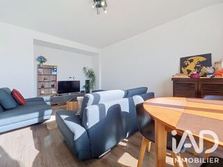  Appartement à vendre 3 pièces 55 m²