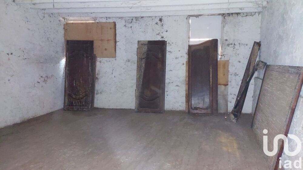 Vente Maison de ville 3 pièces