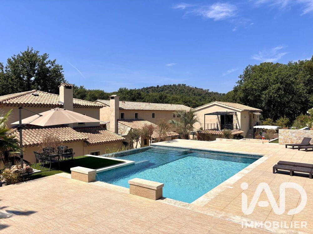 Vente Maison Vente Maison/villa 3 pièces Grimaud