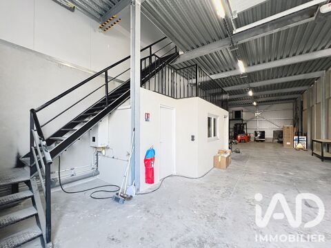 Vente Boutique/Local commercial 260 m&sup2; 410000 77170 Brie-comte-robert