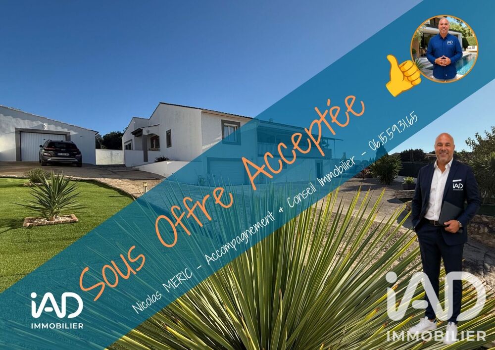 Maison 6 pièces 159 m² · à Saint-Gilles · 159 m² · 420 000 €
