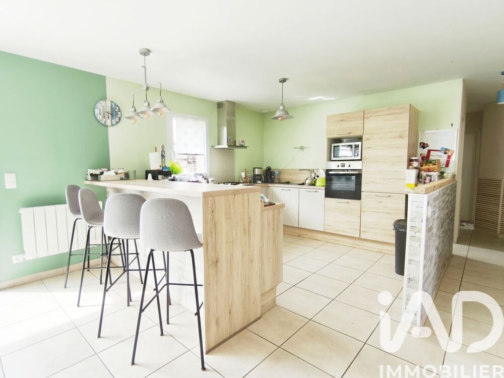 Vente Maison/villa 7 pièces