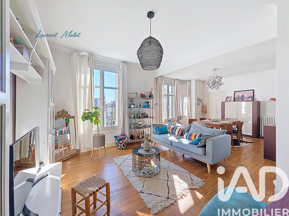 Vente Appartement 4 pièces