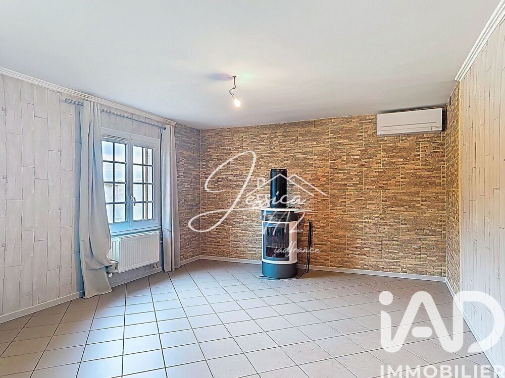 Vente Maison traditionnelle 6 pièces
