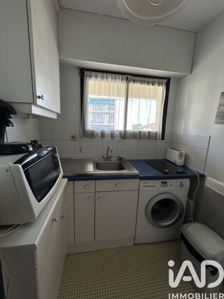  Appartement à vendre 1 pièce 31 m²