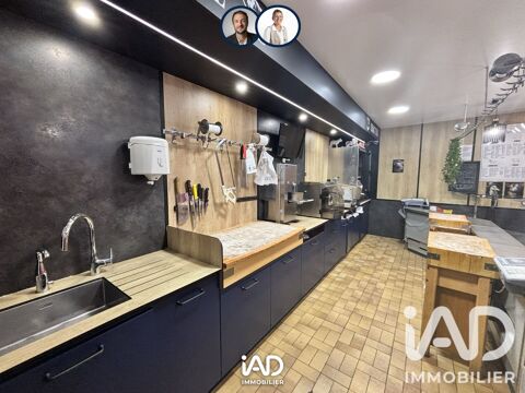   Vente Boutique/Local commercial 476 m&sup2; 