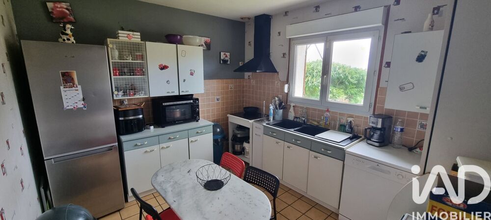 Vente Maison traditionnelle 5 pièces