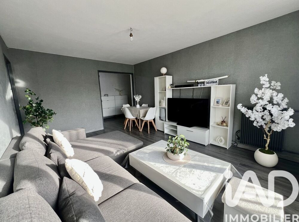 Vente Appartement 3 pièces