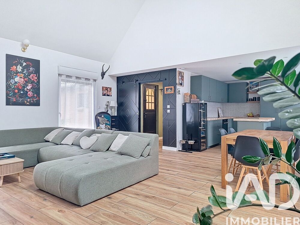 Vente Maison Vente Maison/villa 4 pièces Marchiennes