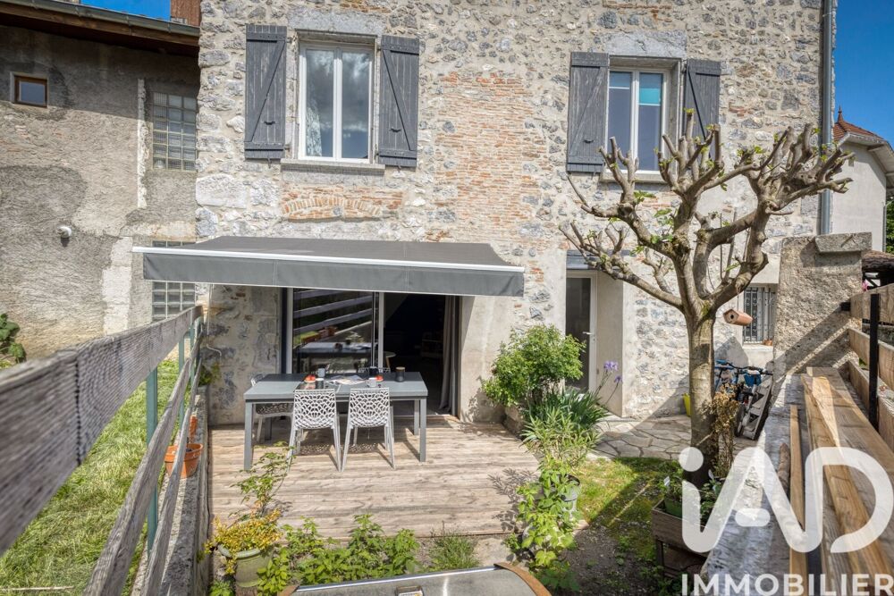 Vente Maison de village 5 pièces