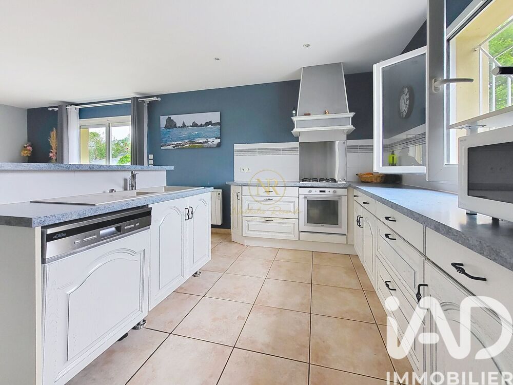 Vente Maison Vente Maison traditionnelle 4 pièces Baigneaux