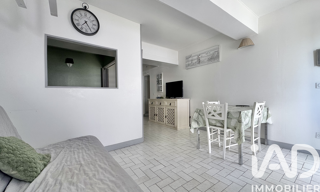  Appartement à vendre 2 pièces 32 m²