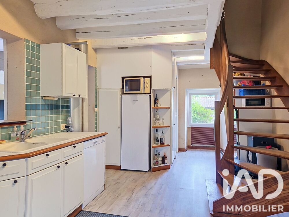 Vente Maison Vente Maison/villa 7 pièces Chemillé-en-anjou