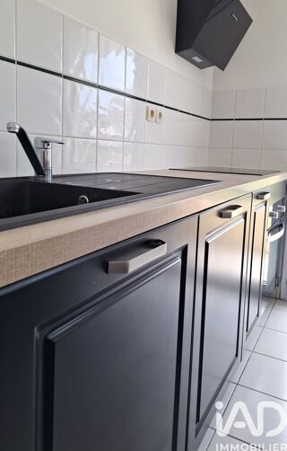  Appartement à vendre 3 pièces 53 m²