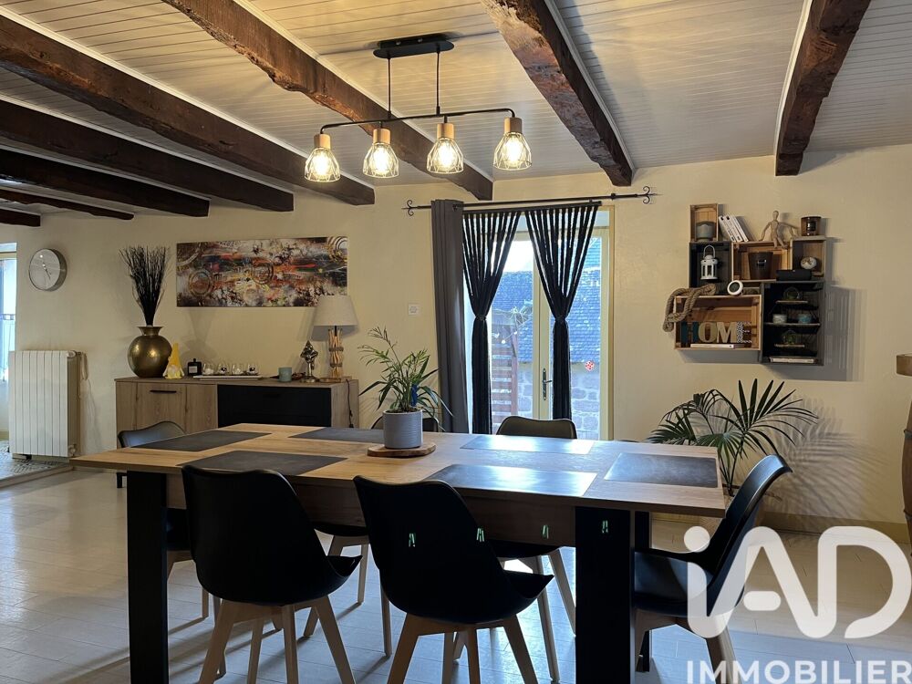 Vente Maison Vente Maison de village 6 pièces Allassac