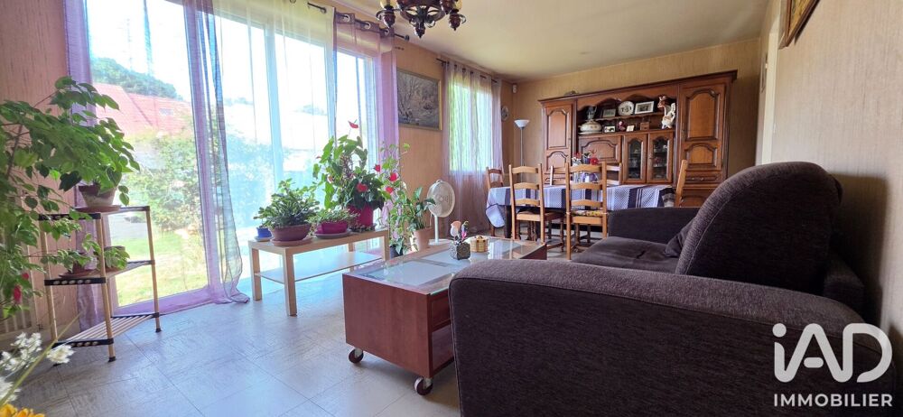 vente Maison - 5 pièce(s) - 93 m² Tours (37100)