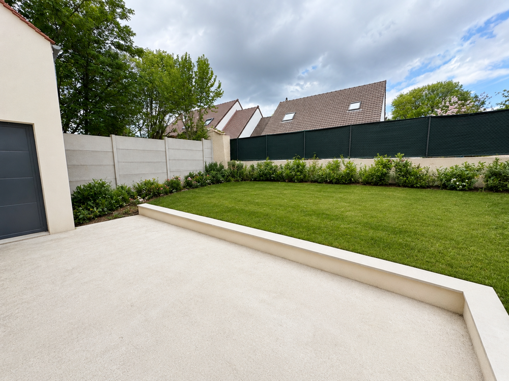 Vente Maison Maison neuve 4 pièces - Centre-ville Ferrières-en-brie