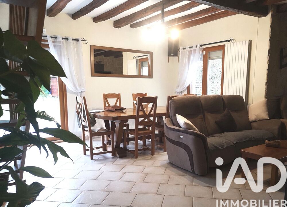 Vente Maison Vente Maison traditionnelle 9 pièces Seine-port