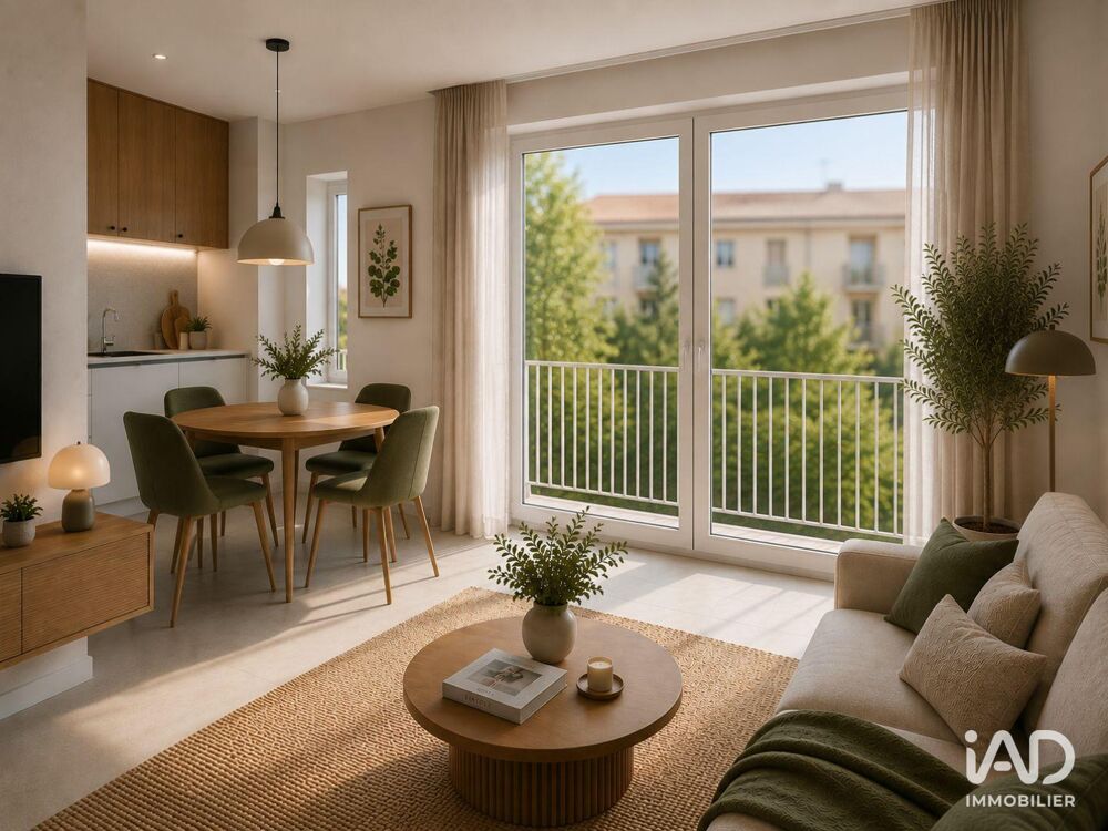 Appartement 2 pièces 43 m² · à Saint-Georges-de-Reneins · 43 m² · 175 000 €