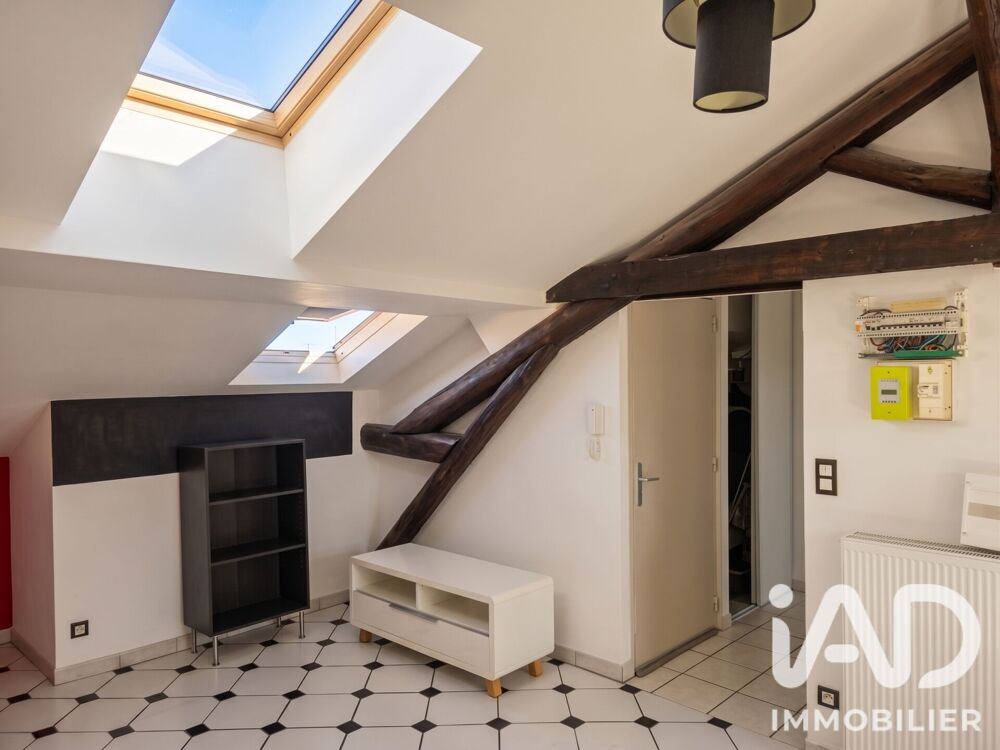 Vente Appartement Vente Appartement 3 pièces Nancy