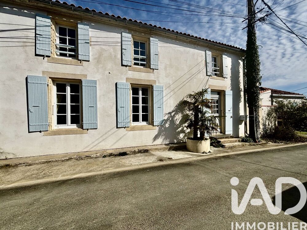 Vente Maison Vente Maison/villa 6 pièces Thairé