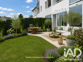  Appartement à vendre 2 pièces 33 m²