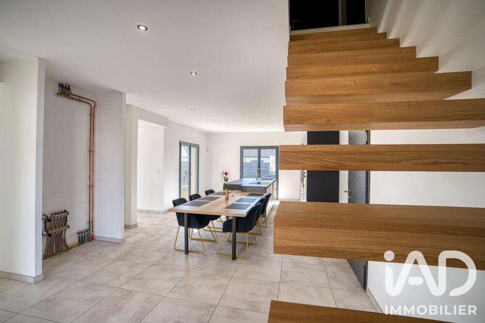 Vente Maison Vente Maison/villa 4 pièces Trieux