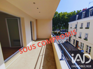  Appartement à vendre 3 pièces 66 m²