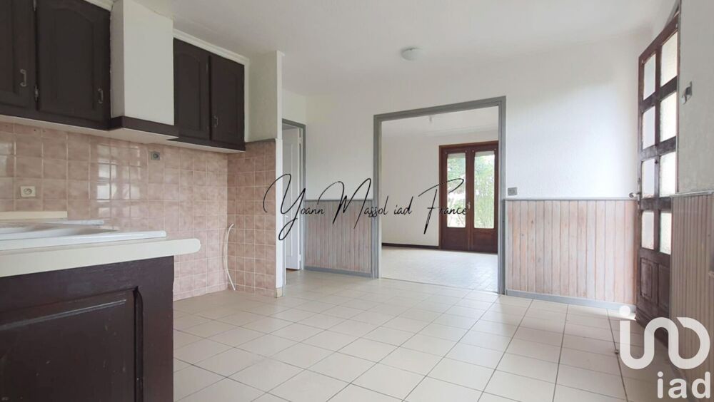Vente Maison Vente Maison/villa 5 pièces Lédergues