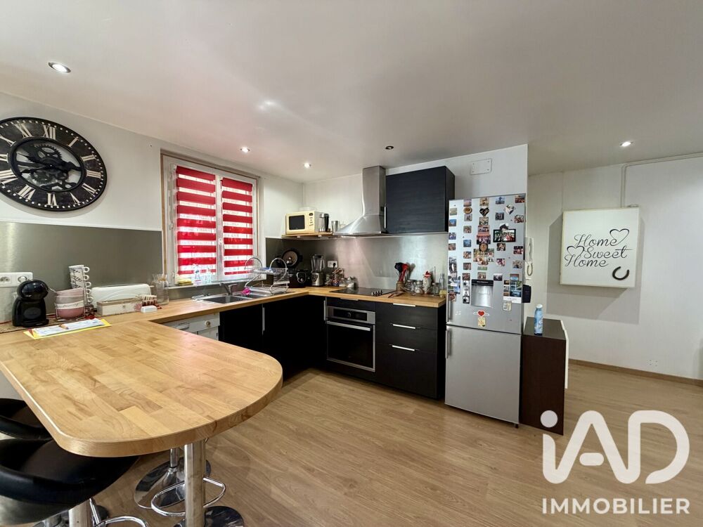 Vente Appartement 3 pièces