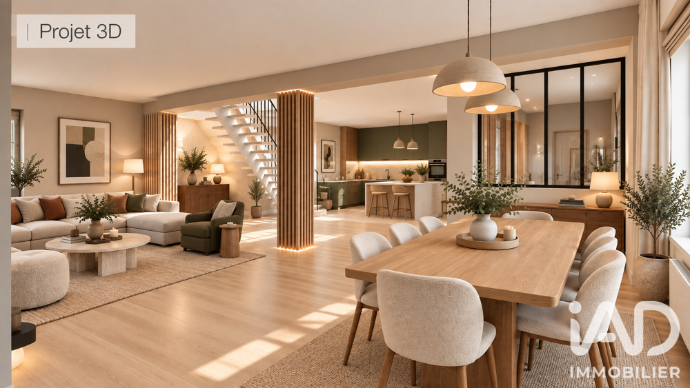 à vendre  Appartement Clichy (92110)